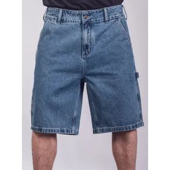 kraťasy pánské BLACK HEART - DENIM DIRECT - Blue - M