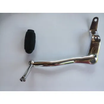 Motor pro motocykl Řadicí páka Pionýr Jawa 50/550, 555 chrom