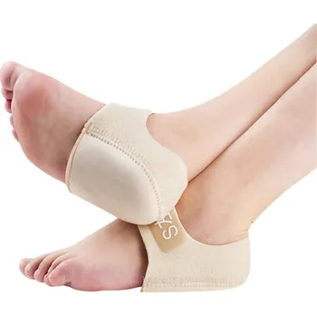 Vložka do bot Dámské vložky do bot EU 36–40 Béžové ortopedické stélky Prodyšné vložky do obuvi Zmírnění tlaku Pohodlí pro každodenní nošení