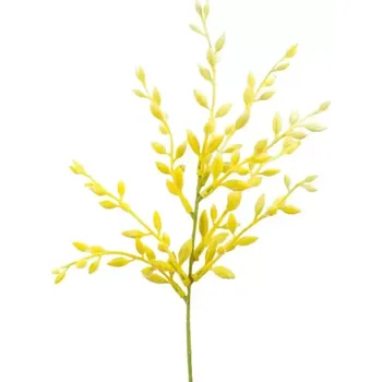 umělá květina Dekorace - Keřík pl.40cm bar 48/480