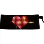 LED matrix panel "Devil Eyes", 7 x 18cm