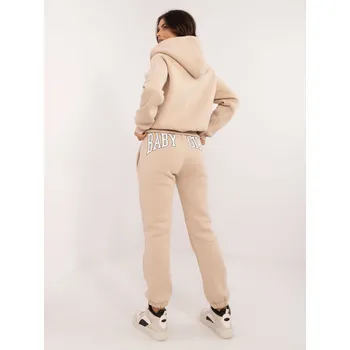 Sada EM KMPL 862.28 béžová jedna velikost