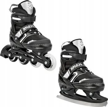 Raven Helixi BLACK/GREY 2v1 EU 38-42, pánský (hokejový) + DÁREK