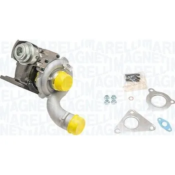 Turbodmychadlo Dmychadlo, plnění MAGNETI MARELLI 807101001800