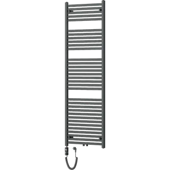 Radiátor Mexen Hades elektrický radiátor 1800 x 600 mm, 900 W, antracit - W104-1800-600-2900-66 Elektrické radiátory