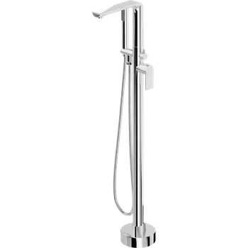 Vodovodní baterie Mexen Roxy volně stojící vana, chrom - 75533-00 Vanovo-sprchové baterie