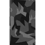 Šátek SENSOR Tube Merino Impress multifunkční černá/camo