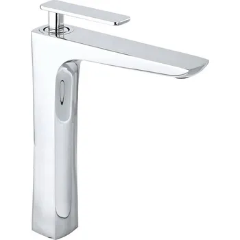 Vodovodní baterie Mexen Indus vysoká umyvadlová baterie, chrom - 744610-00 Umyvadlové baterie