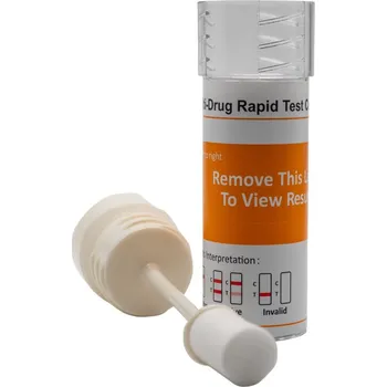 Alkohol tester Ústní drogový test ze slin