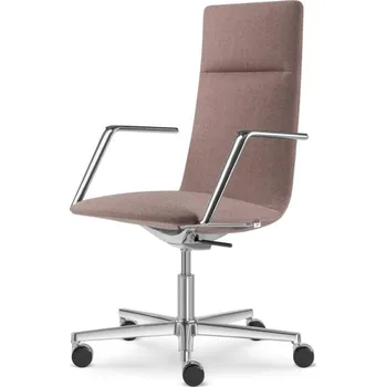 Designové křeslo HARMONY MODERN 885 (houpací mechanika, aretace ve výchozí pozici)