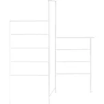 Stojan na oblečení Dora "White" ferm LIVING