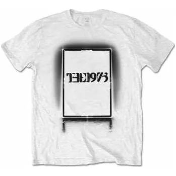 Pánské tričko Merch The 1975: Tričko Black Tour XL (200021)