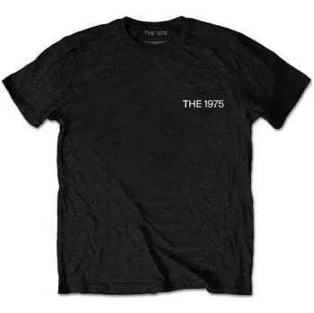 Pánské oblečení Merch The 1975: Tričko Abiior Welcome Welcome S