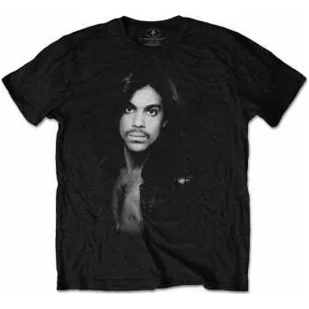 Pánské tričko Merch Prince: Tričko Leather Jacket XXL