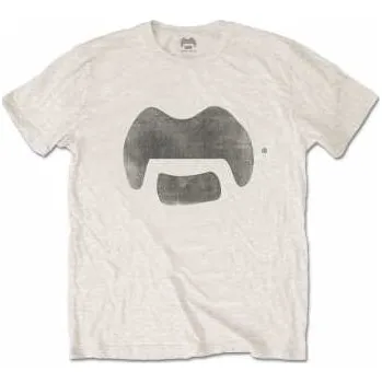 Pánské oblečení Merch Frank Zappa: Tričko Tache M (226439)