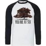 Merch You Me At Six: Tričko Tree S