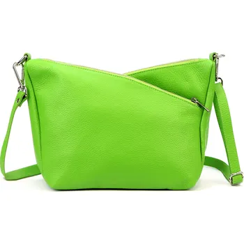 Kabelka Crossbody kabelka Luka 24-051 světle zelená