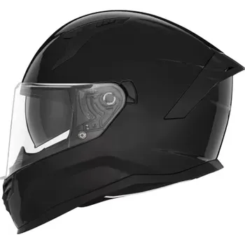 Auto-moto BRUNOX přilba N401, NOX (černá, vel. L)