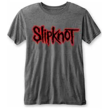 Pánské tričko Merch Slipknot: Tričko Logo Slipknot L 2022