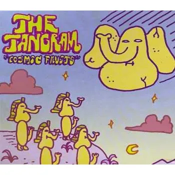Zahraniční hudba CD The Tangram: Cosmic Fruits 2021