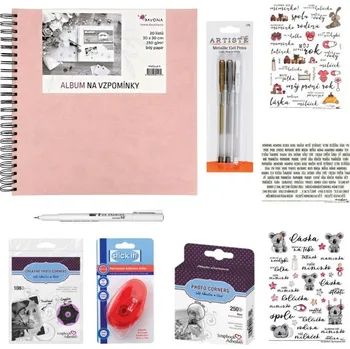 Fotoalbum Davona Sada album rodina