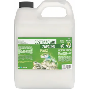 BIOclean odstraňovač zápachu PLAZI 5l kanystr