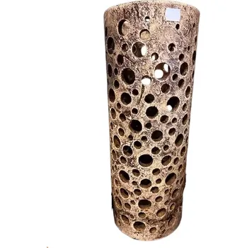 Svícen Keramika - Válec 3 svícen