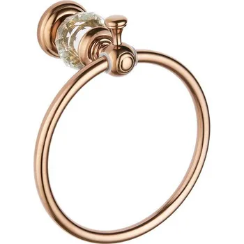 Držák na ručník Mexen Estela věšák na ručník, růžové zlato - 7011532-60 Věšáky a police na ručníky