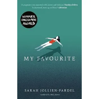 Cizojazyčná kniha My Favourite