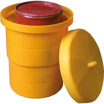 Bezpečnostní obal na nebezpečné látky bez UN kódu, 80 l