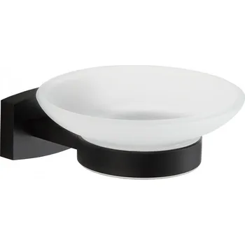 Mýdlenka Mexen Zoja mýdlenka, černá - 7019139-70 Nádoby na mýdlo