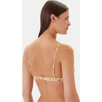 Dámské plavky RVCA Vrchní část bikin 23O151501 Žlutá XS