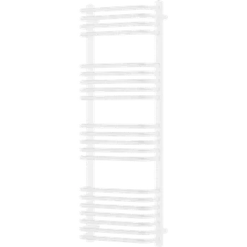 Radiátor Mexen Apollo koupelnový radiátor 1210 x 450 mm, 566 W, bílý - W117-1210-450-00-20 Koupelnové radiátory