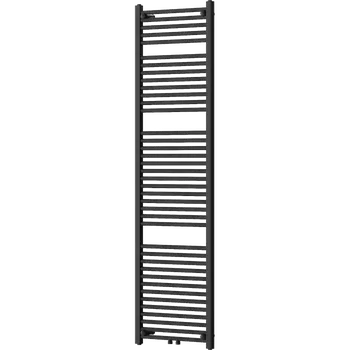 Radiátor Mexen Mars koupelnový radiátor 1800 x 500 mm, 814 W, černý - W110-1800-500-00-70 Koupelnové radiátory
