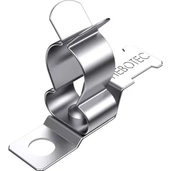 Modelová železnice Hebotec SKDZ 5 11 - 16 upevňovací prvek 1022-225C 1 ks