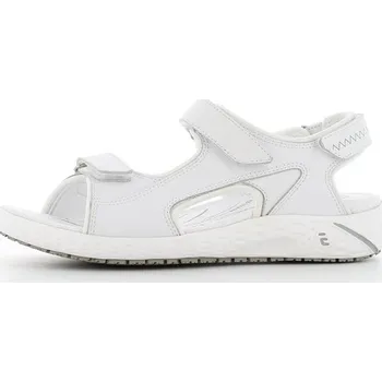 Pracovní obuv 2P SERVIS Sandály OXYPAS Odile Bílá 41