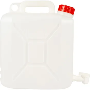 Sud Plastový kanystr s výpustným ventilem, 10 l