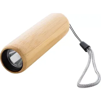 Charboo dobíjecí baterka - přírodní - AP864055