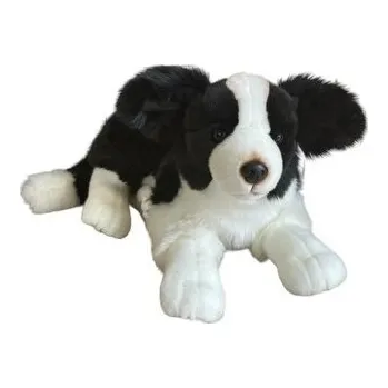 plyšák Pies Border collie 45cm
