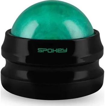 Spokey Glob K944209 černá/zelená Masážní přístroj Spokey Glob K944209 černá/zelená