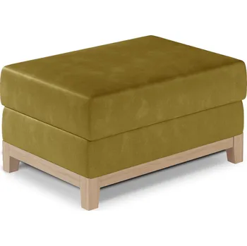 Taburet Taburet SELENE 100 cm Monolith 48/buk žlutý