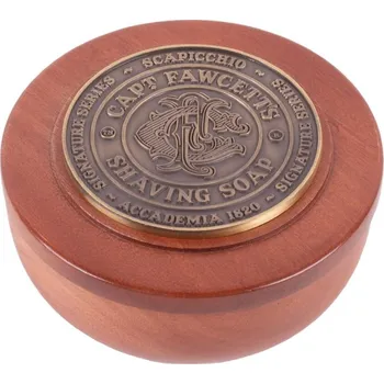 Captain Fawcett Scapicchio Shaving Soap 110 g