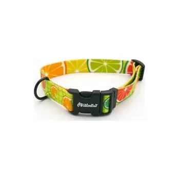 Obojek pro psa Nastavitelný obojek pro psa Limonáda Psiakrew L 34-44 cm