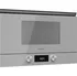 Mikrovlnná trouba Teka ML 8220 BIS L SM Steam Grey
