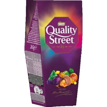 Bonbon Nestlé Quality Street 265 g