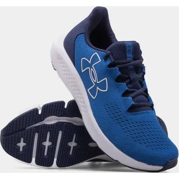 Pánská treková obuv Boty Under Armour M 3026518-401 41