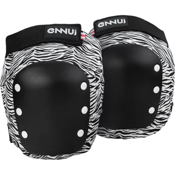 Chránič kolene Aly Knee Pad Zebra XL