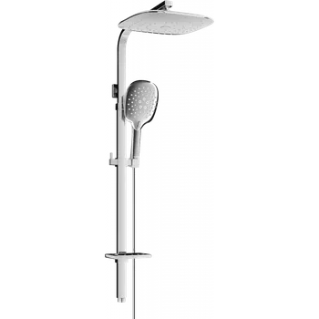 Sprchový set Mexen Q22 sprchový sloup, chrom - 798222295-00 Sprchové sloupy