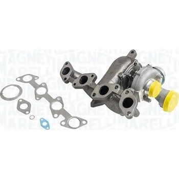 Turbodmychadlo Dmychadlo, plnění MAGNETI MARELLI 807101002400