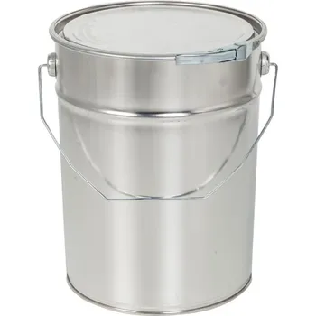 kbelík Plechový kbelík 5 l s UN kódem